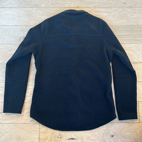 Burton Hearth Snap Shacket/Shirt - Picture 3 of 8